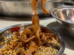 鲜鸭肠-憨铁匠老火锅(龙岗万科里店)