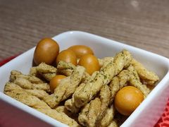 开胃小吃-李子坝梁山鸡(北碚万达五鸡哥店)