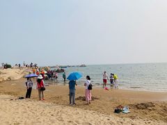 -北戴河东海水浴场