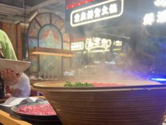 -廖掌柜·重庆鲜货火锅(上海首店)