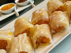 脆皮鲜虾肠-宝丽轩中餐厅BAOLIXUAN