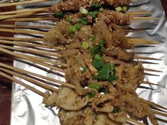 -火枪手串吧·鹤岗小串涮肚(亦庄店)