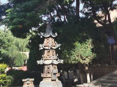 -张掖大佛寺景区