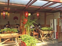 -丽江庭院之爱在路上(西单店)