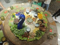 -品德宏·孔雀宴的发源地(金塔园店)
