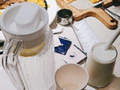-夏日玛莉西餐厅(金茂览秀城店)
