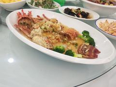 澳洲龙虾仔-海天一色海景自助餐厅(西港花园店)