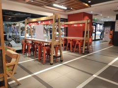 大堂-汉堡王(仲盛世界商城店)
