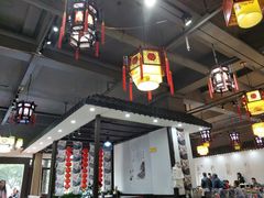 大堂-三大钵江湖菜(空港店)