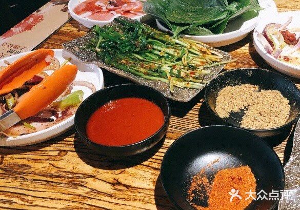 聚火部落精酿主题烧烤(劲松店)图片