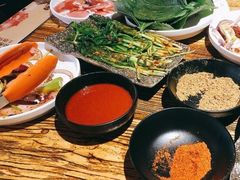-聚火部落精酿主题烧烤(劲松店)