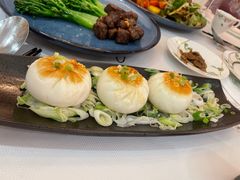 生煎包-翠园(广州太古汇店)
