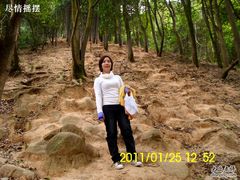 -火炉山森林公园
