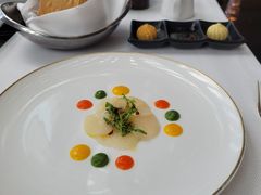 -瑞吉酒店 · Elba 欧尔巴意大利餐厅· 精致意餐·云端聚会