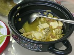 -天天向上素食餐厅(五台山店)