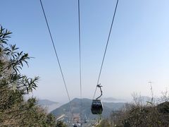 -普陀山佛顶山索道