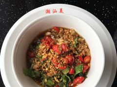 -潮汕美牛肉丸火锅店(天宁寺店)