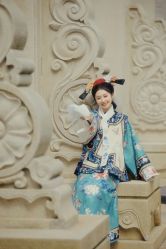 点击看大图 -美云庭古装·格格服汉服·京城旅拍(北京店)