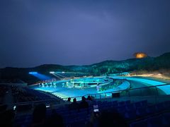 -鼎盛王朝康熙大典实景演出