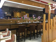 大堂-栖川山葵家·寿喜锅·日式料理(龙湖北城天街商场店)