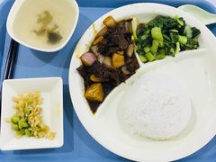 三杯鸡套餐-紫金港餐饮中心-风味餐厅(浙江大学紫金港校区店)