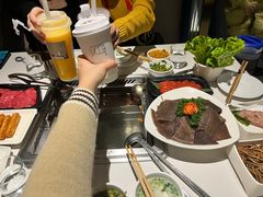 -海底捞火锅(长宁路龙之梦店)