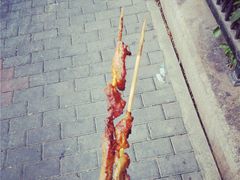 羊肉串-清真西北风味餐厅