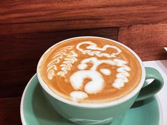 -Line来恩咖啡(石厦花园店)