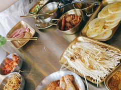 -胡悦里韩式烤肉(芝罘万达广场店)
