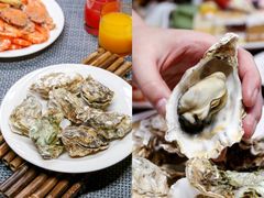 -绵州酒店-海鲜自助西餐厅