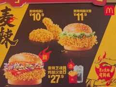 -麦当劳(田林好又多店)