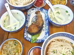 -孙盛兴奥灶面馆·蟹黄面·三虾面(山塘街总店)