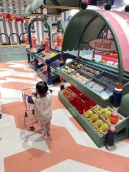 -奈尔宝·儿童乐园·亲子餐厅(鄞州万达店)