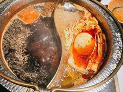 -温禾牛·和牛寿喜烧自助火锅(恒基名人店)