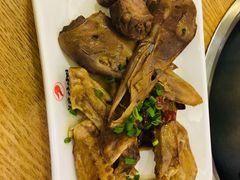 -守柴炉烤鸭(中海国际店)