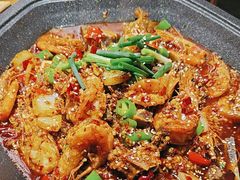 -涂辣辣·现炒虾蟹锅(梦时代店)