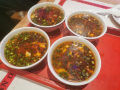 西府一口香-长安大牌档之西安博物院文化餐厅(中贸店)