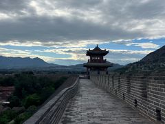 -鸡鸣驿古城