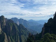 -黄山风景区