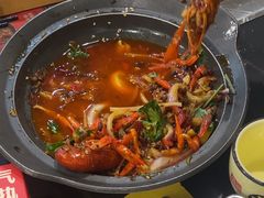 -德四家·云南傣味烧烤品牌(和谐店)