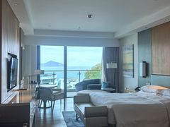 -三亚绿发山海天JW万豪酒店