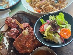 -绿茵阁牛扒餐厅(客村店)