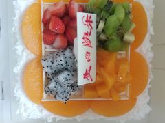 -好利来(鞍山家乐福店)