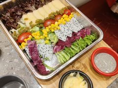 -牛牛章·章鱼水煎肉(光谷世界城店)