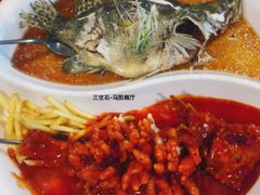 双味鳜鱼-马凯餐厅(地安门店)