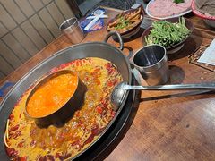 -楠火锅(西单店)