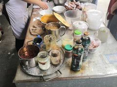 -找不到凉面(新都粮食局毗河油厂职工宿舍大院店)