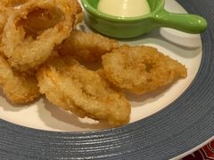 酥脆洋葱圈-向日葵十五度餐厅(昌平区店)