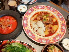 -塔哈尔·新疆盛宴(奉贤龙湖店)