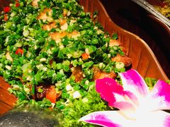 大理风味葱椒鸡-花马天堂云南餐厅 Lost Heaven(外滩店)